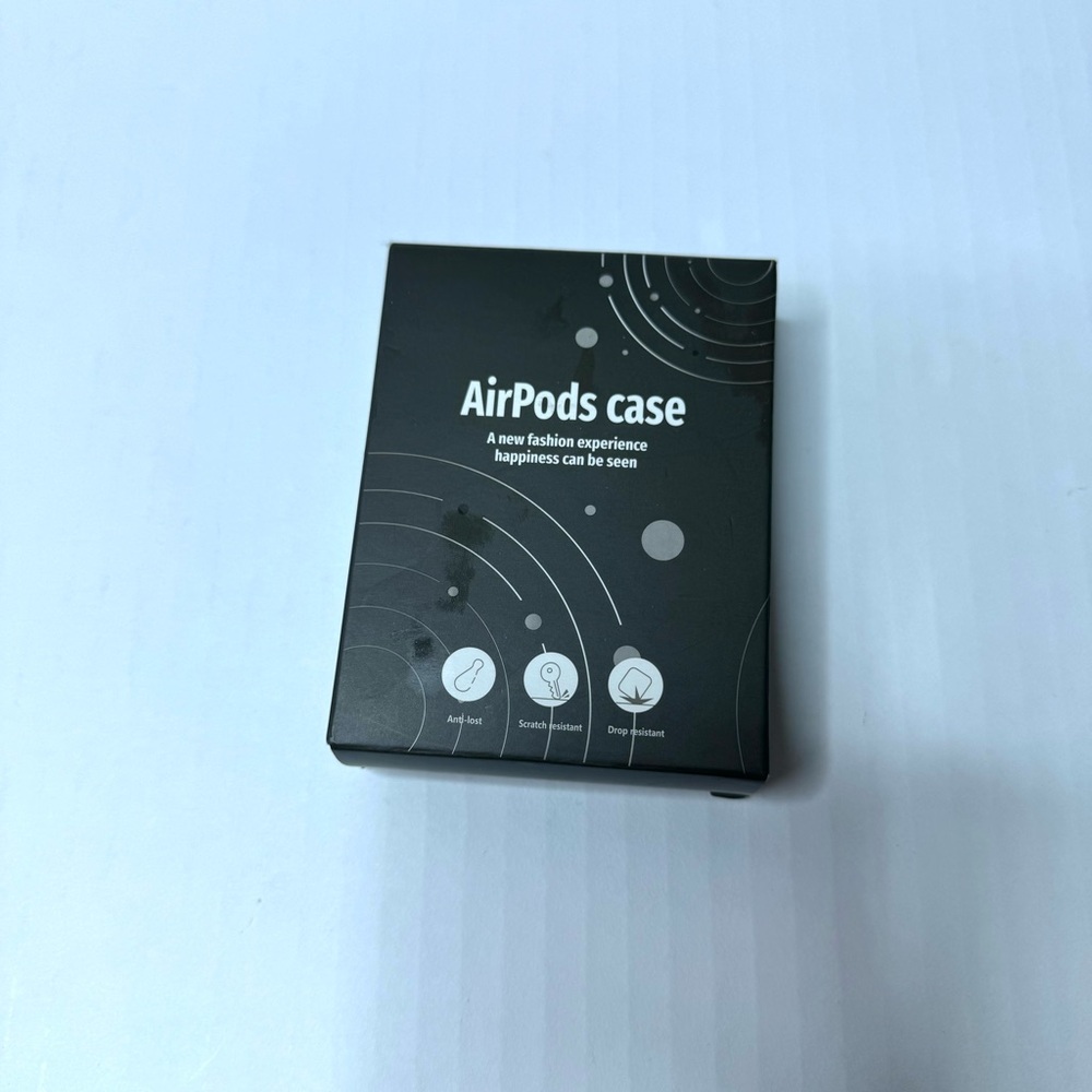 Apple AirPod 3rd Generation Black Case